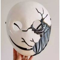 Карнавальная маска Легиона Ver.2 Smile из игры Legion Smile Mask Dead by daylight